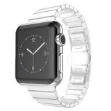 Zore Apple İle Uyumlu Watch 38Mm Krd-16 Seramik Kordon
