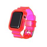 Zore Apple İle Uyumlu Watch 38Mm Krd-27 Silikon Kordon