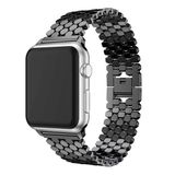 Zore Apple İle Uyumlu Watch 38Mm Krd-30 Metal Kordon