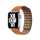 Zore Apple İle Uyumlu Watch 38Mm Krd-34 Deri Kordon