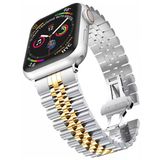 Zore Apple İle Uyumlu Watch 38Mm Krd-36 Metal Kordon