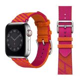 Zore Apple İle Uyumlu Watch 38Mm Krd-51 Hasır Kordon