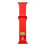 Zore Apple İle Uyumlu Watch 38Mm Krd-73 Silikon Kordon