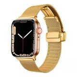 Zore Apple İle Uyumlu Watch 38Mm Krd-85 Metal Kordon