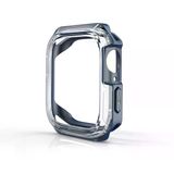 Zore Apple İle Uyumlu Watch 38Mm Watch Gard 08 Sert Pc + Silikon Koruyucu
