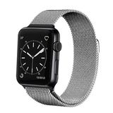 Zore Apple İle Uyumlu Watch 40Mm Krd-01 Metal Kordon
