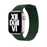 Zore Apple İle Uyumlu Watch 40Mm Krd-09 Deri Lop Kordon