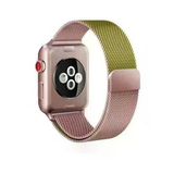 Zore Apple İle Uyumlu Watch 40Mm Krd-22 Metal Kordon
