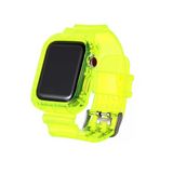 Zore Apple İle Uyumlu Watch 40Mm Krd-27 Silikon Kordon
