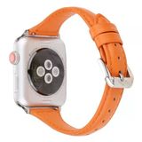 Zore Apple İle Uyumlu Watch 40Mm Krd-28 Deri Kordon