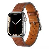 Zore Apple İle Uyumlu Watch 40Mm Krd-76 Pu Deri Kordon Strap Kayış