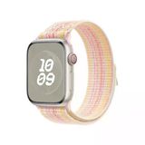 Zore Apple İle Uyumlu Watch 40Mm Krd-91 Hasır Kordon Strap Kayış