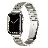 Zore Apple İle Uyumlu Watch 40Mm Krd-93 Metal Kordon