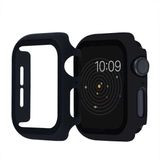 Zore Apple ile uyumlu Watch 40mm Watch Gard 01 Ekran Koruyucu Siyah
