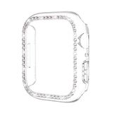 Zore Apple ile uyumlu Watch 40mm Watch Gard 05 Sert PC Koruyucu Renksiz