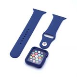 Zore Apple İle Uyumlu Watch 42Mm 3 İn 1 Klasik Kordon
