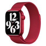 Zore Apple İle Uyumlu Watch 42Mm Band-01 Metal Kordon