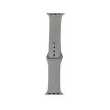 Zore Apple İle Uyumlu Watch 42Mm Band Serisi Klasik Kordon Silikon Strap Kayış