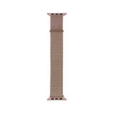 Zore Apple İle Uyumlu Watch 42Mm Kordon Band-03 Serisi Hasır Strap Kayış