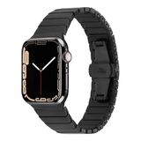 Zore Apple İle Uyumlu Watch 42Mm Kordon Krd-79 Metal Strap Kayış