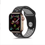 Zore Apple İle Uyumlu Watch 42Mm Krd-02 Silikon Kordon