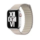 Zore Apple İle Uyumlu Watch 42Mm Krd-09 Deri Lop Kordon