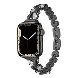 Zore Apple İle Uyumlu Watch 42Mm Krd-103 Metal Kordon
