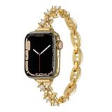Zore Apple İle Uyumlu Watch 42Mm Krd-104 Metal Kordon