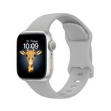 Zore Apple İle Uyumlu Watch 42Mm Krd-131 Silikon Kordon Strap Kayış