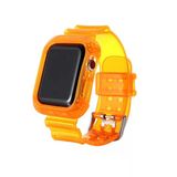 Zore Apple İle Uyumlu Watch 42Mm Krd-27 Silikon Kordon