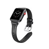 Zore Apple İle Uyumlu Watch 42Mm Krd-28 Deri Kordon