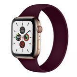 Zore Apple İle Uyumlu Watch 42Mm Krd-31 Solo Loop Small Kordon