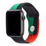 Zore Apple İle Uyumlu Watch 42Mm Krd-39 Silikon Kordon