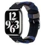 Zore Apple İle Uyumlu Watch 42Mm Krd-97 Sarmal Örgü Tasarımlı Kordon