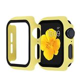 Zore Apple ile uyumlu Watch 42mm Watch Gard 01 Ekran Koruyucu Sarı