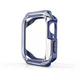 Zore Apple İle Uyumlu Watch 42Mm Watch Gard 08 Sert Pc + Silikon Koruyucu