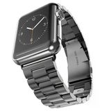 Zore Apple İle Uyumlu Watch 44Mm Krd-04 Metal Kordon