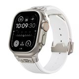 Zore Apple İle Uyumlu Watch 44Mm Krd-113 Spor Görünümlü Silikon Kordon