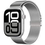 Zore Apple İle Uyumlu Watch 44Mm Krd-121 Metal Hasır Kordon
