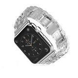 Zore Apple İle Uyumlu Watch 44Mm Krd-14 Metal Kordon