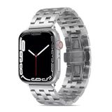 Zore Apple İle Uyumlu Watch 44Mm Krd-20 Metal Kordon