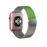 Zore Apple İle Uyumlu Watch 44Mm Krd-22 Metal Kordon