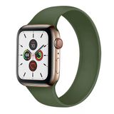 Zore Apple İle Uyumlu Watch 44Mm Krd-31 Solo Loop Medium Kordon