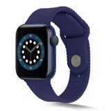 Zore Apple İle Uyumlu Watch 44Mm Krd-37 Silikon Kordon