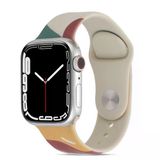 Zore Apple İle Uyumlu Watch 44Mm Krd-62 Silikon Kordon