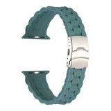Zore Apple İle Uyumlu Watch 44Mm Krd-72 Silikon Kordon