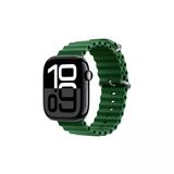 Zore Apple İle Uyumlu Watch 44Mm Krd-75 Silikon Kordon