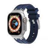 Zore Apple İle Uyumlu Watch 44Mm Krd-89 Silikon Kordon