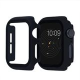 Zore Apple ile uyumlu Watch 44mm Watch Gard 01 Ekran Koruyucu Siyah