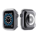 Zore Apple ile uyumlu Watch 44mm Watch Gard 03 Kasa Koruyucu Renksiz